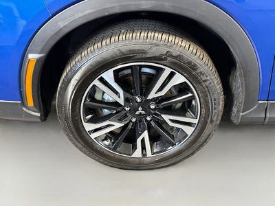 2026 Mitsubishi Eclipse Cross SE