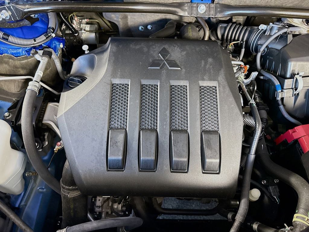 2026 Mitsubishi Eclipse Cross SE