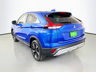 2026 Mitsubishi Eclipse Cross SE