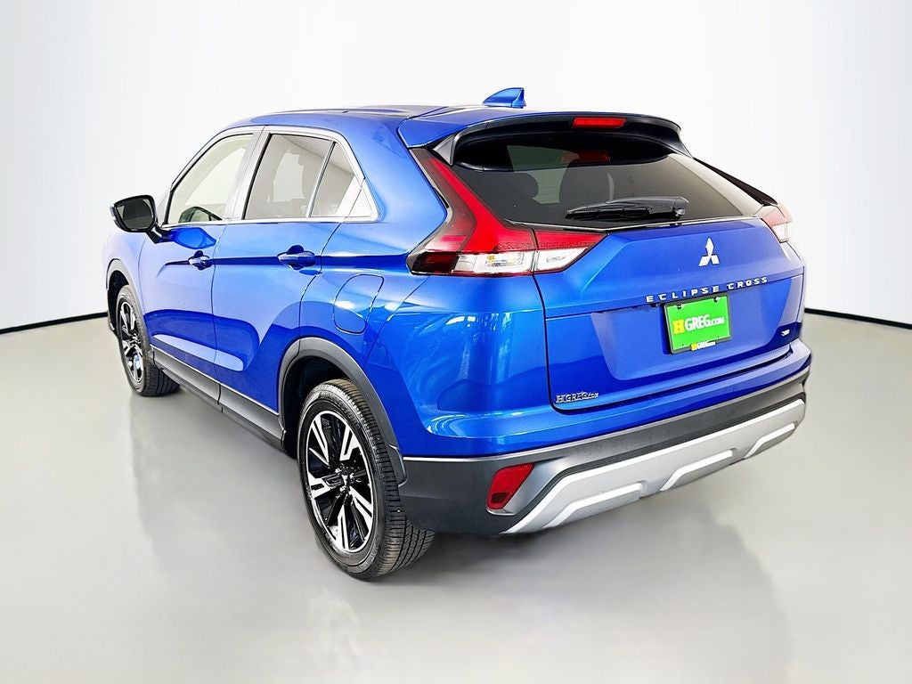 2026 Mitsubishi Eclipse Cross SE
