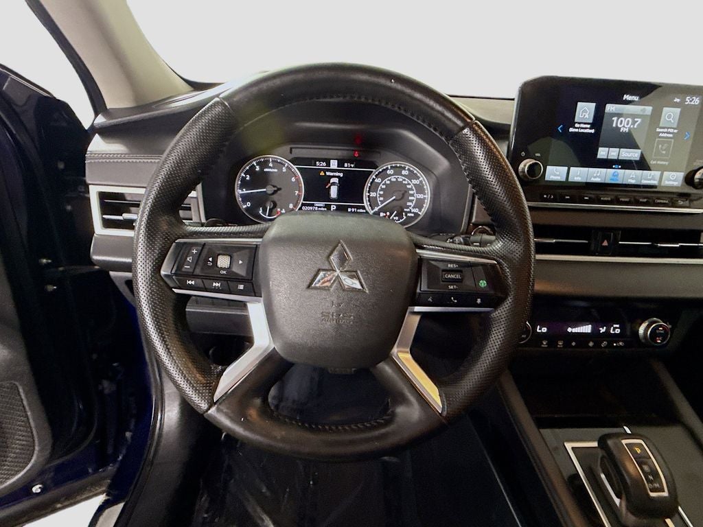2022 Mitsubishi Outlander SE