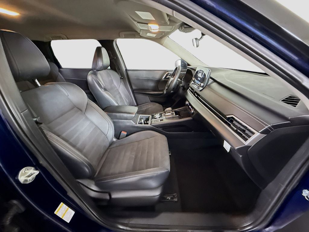 2022 Mitsubishi Outlander SE