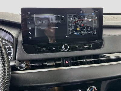 2025 Mitsubishi Outlander ES