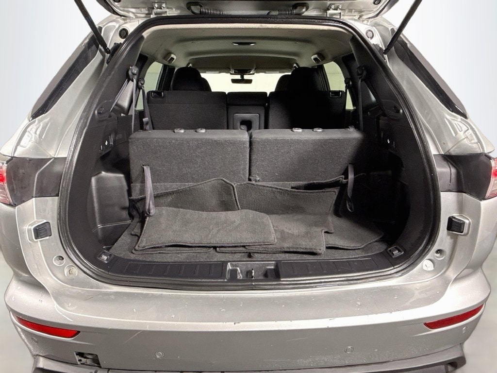 2025 Mitsubishi Outlander ES