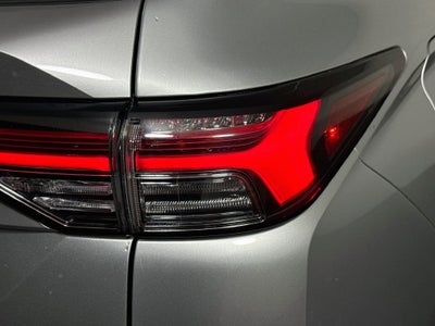2025 Mitsubishi Outlander ES