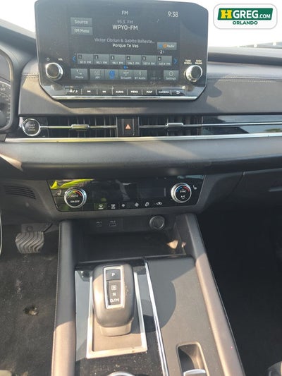 2023 Mitsubishi Outlander SE Black Edition