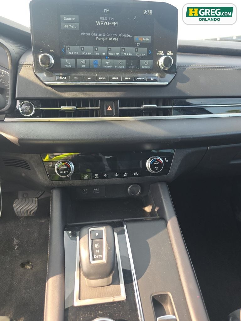 2023 Mitsubishi Outlander SE Black Edition