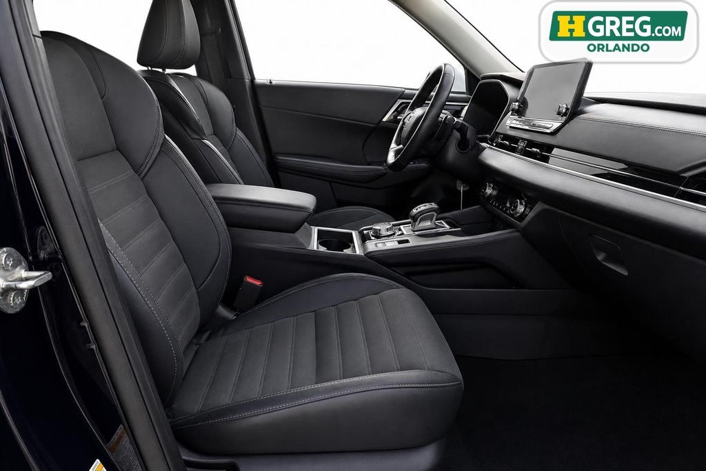 2023 Mitsubishi Outlander SE Black Edition