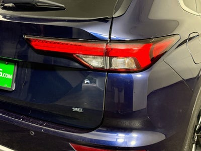 2023 Mitsubishi Outlander SE