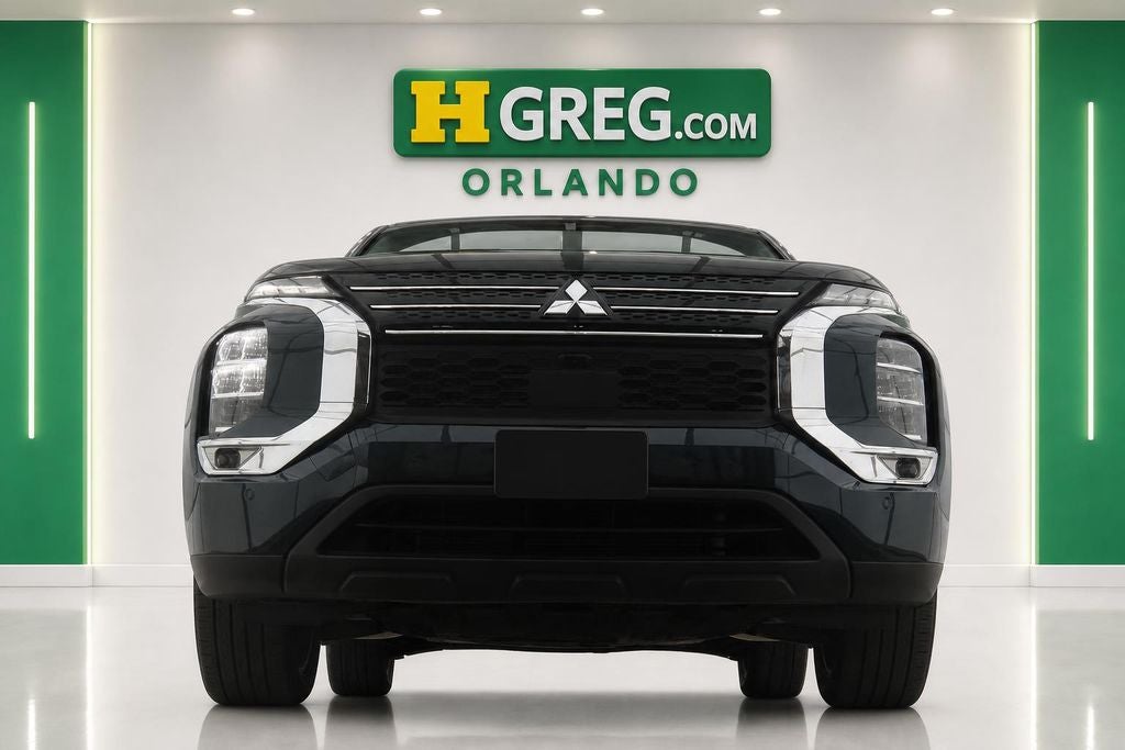 2023 Mitsubishi Outlander SE Black Edition