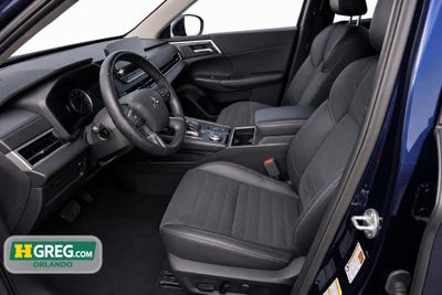 2023 Mitsubishi Outlander SE Black Edition