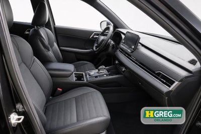 2023 Mitsubishi Outlander SE Black Edition