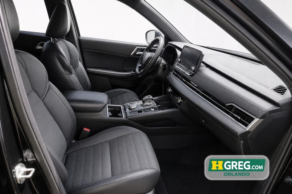 2023 Mitsubishi Outlander SE Black Edition