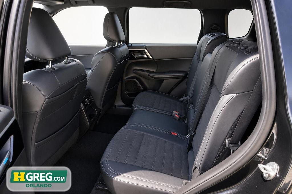 2023 Mitsubishi Outlander SE Black Edition