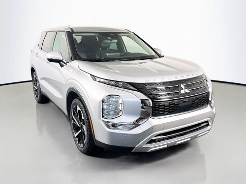 2023 Mitsubishi Outlander SE Black Edition