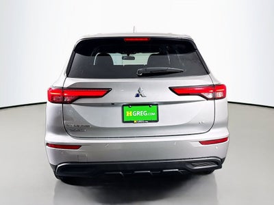 2023 Mitsubishi Outlander SE Black Edition