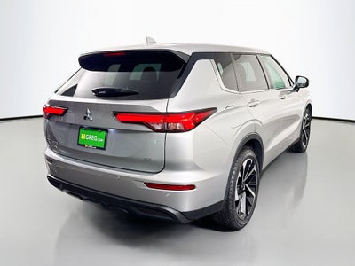2023 Mitsubishi Outlander SE Black Edition