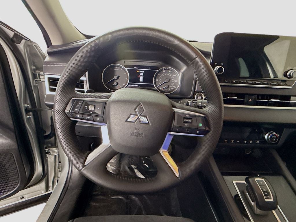 2023 Mitsubishi Outlander SE Black Edition