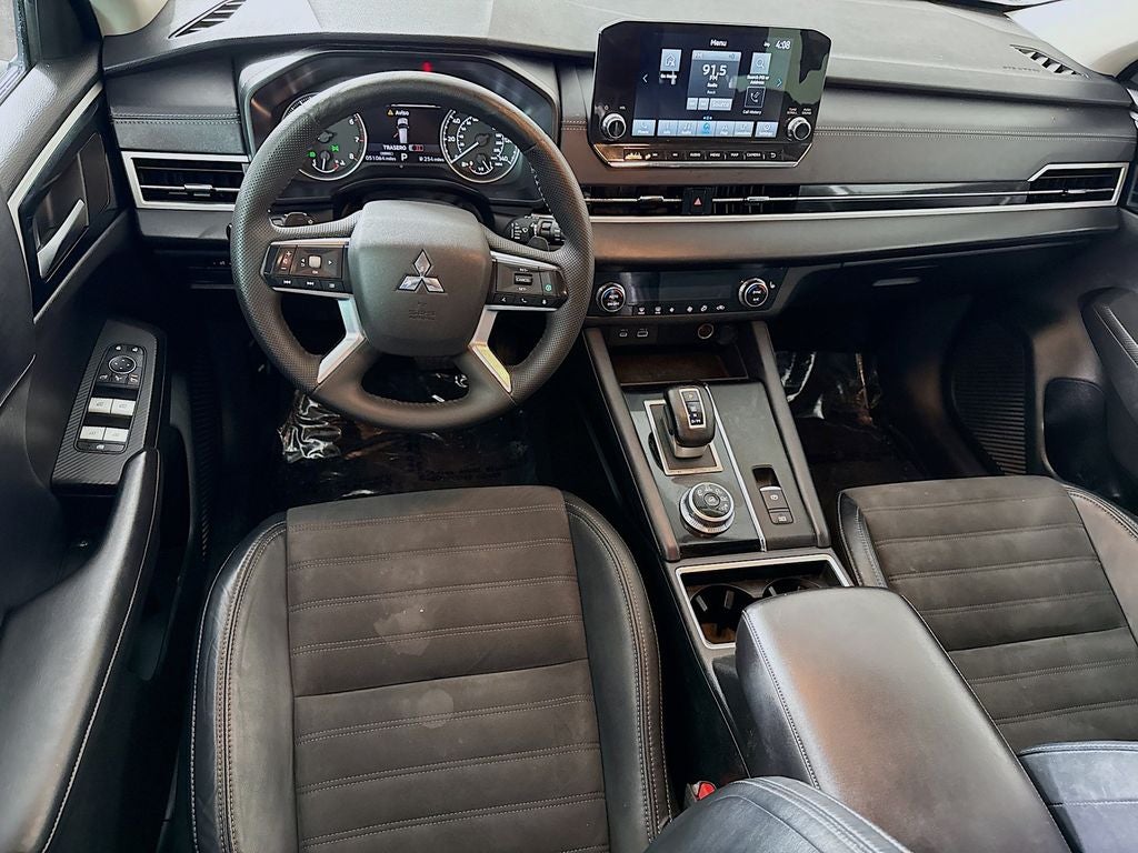 2023 Mitsubishi Outlander SE Black Edition