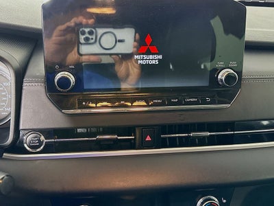 2023 Mitsubishi Outlander SE Black Edition