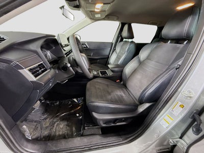 2023 Mitsubishi Outlander SE Black Edition
