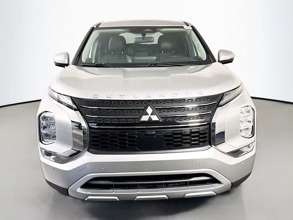 2023 Mitsubishi Outlander SE Black Edition