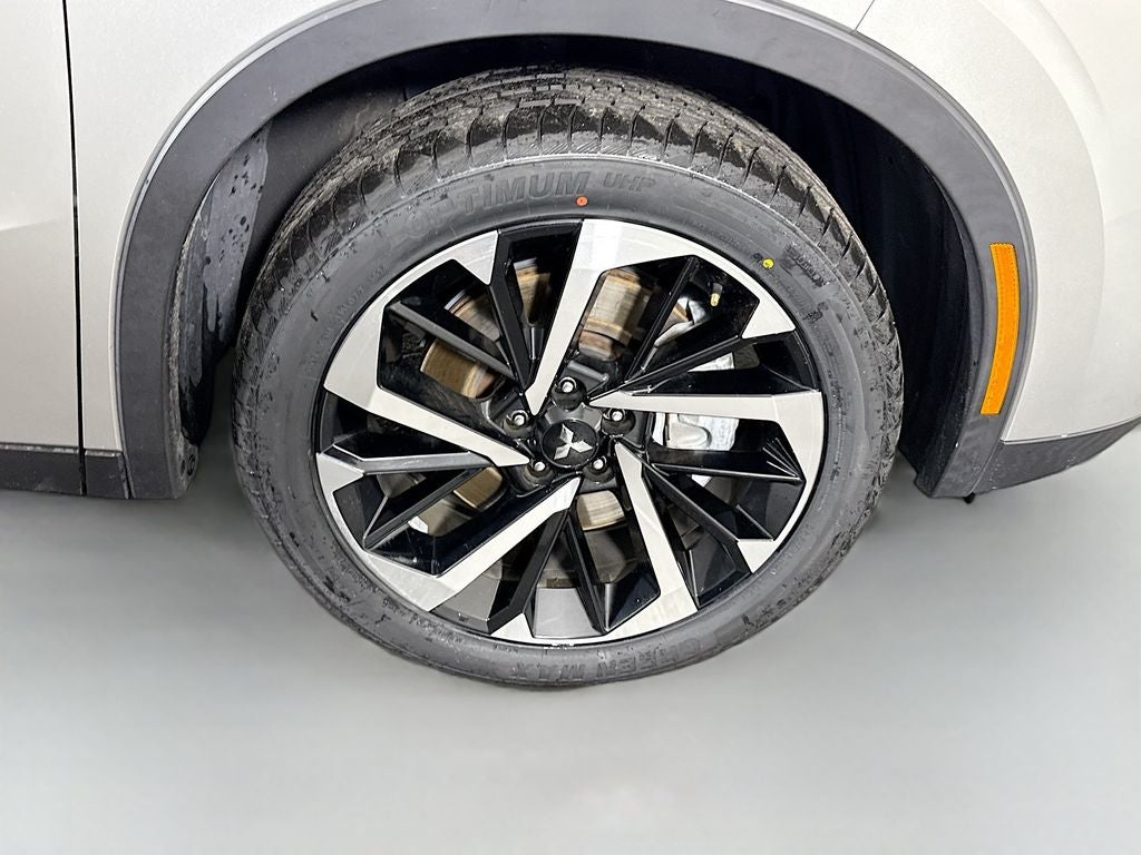 2023 Mitsubishi Outlander SE Black Edition