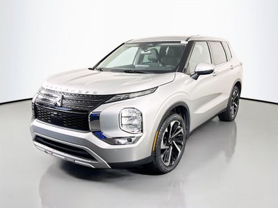 2023 Mitsubishi Outlander SE Black Edition