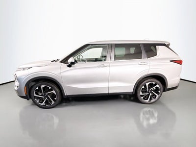 2023 Mitsubishi Outlander SE Black Edition