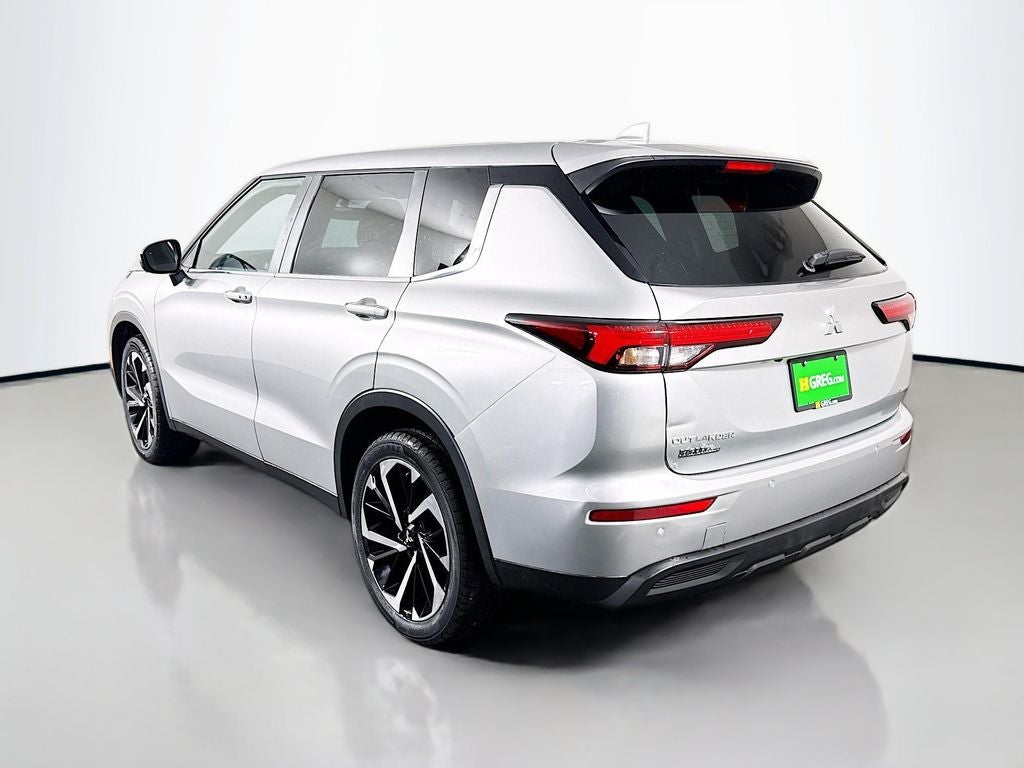 2023 Mitsubishi Outlander SE Black Edition