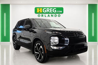 2024 Mitsubishi Outlander SE Black Edition
