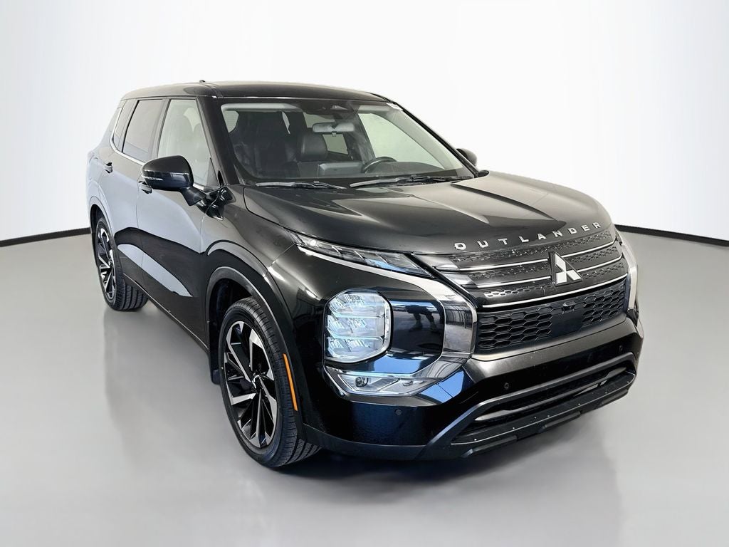 2024 Mitsubishi Outlander SE Black Edition