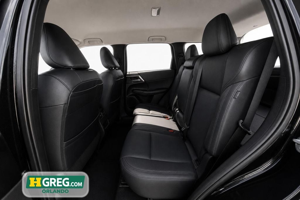 2024 Mitsubishi Outlander SE Black Edition