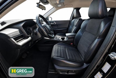 2024 Mitsubishi Outlander SE Black Edition