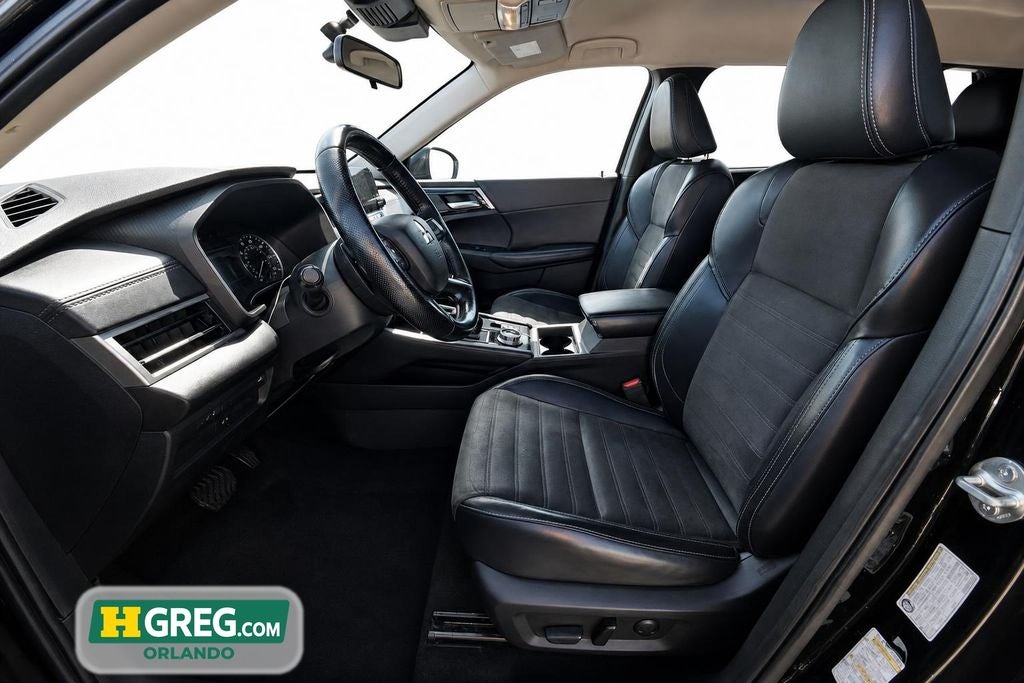 2024 Mitsubishi Outlander SE Black Edition