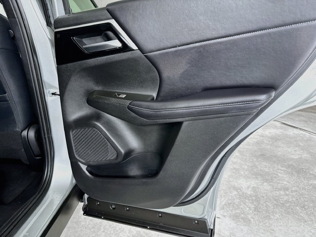 2024 Mitsubishi Outlander SE Black Edition