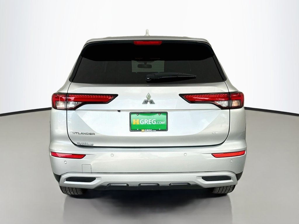 2024 Mitsubishi Outlander SE Black Edition