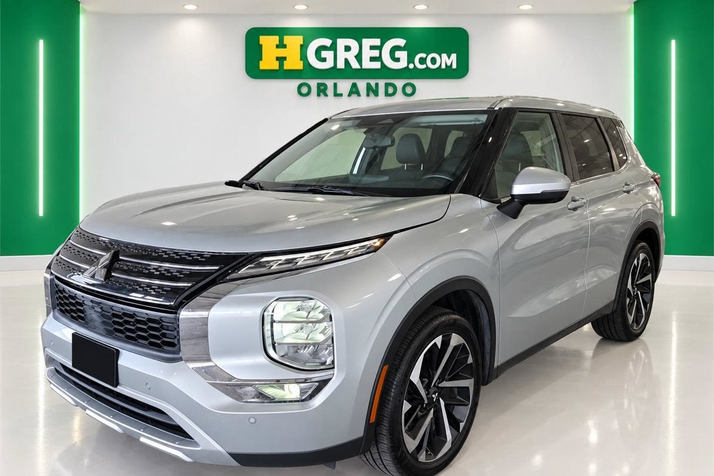 2024 Mitsubishi Outlander SE Black Edition