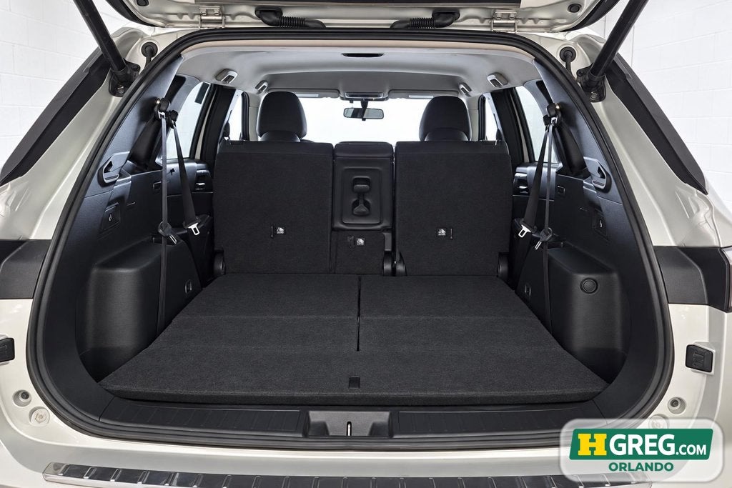2024 Mitsubishi Outlander SE Black Edition