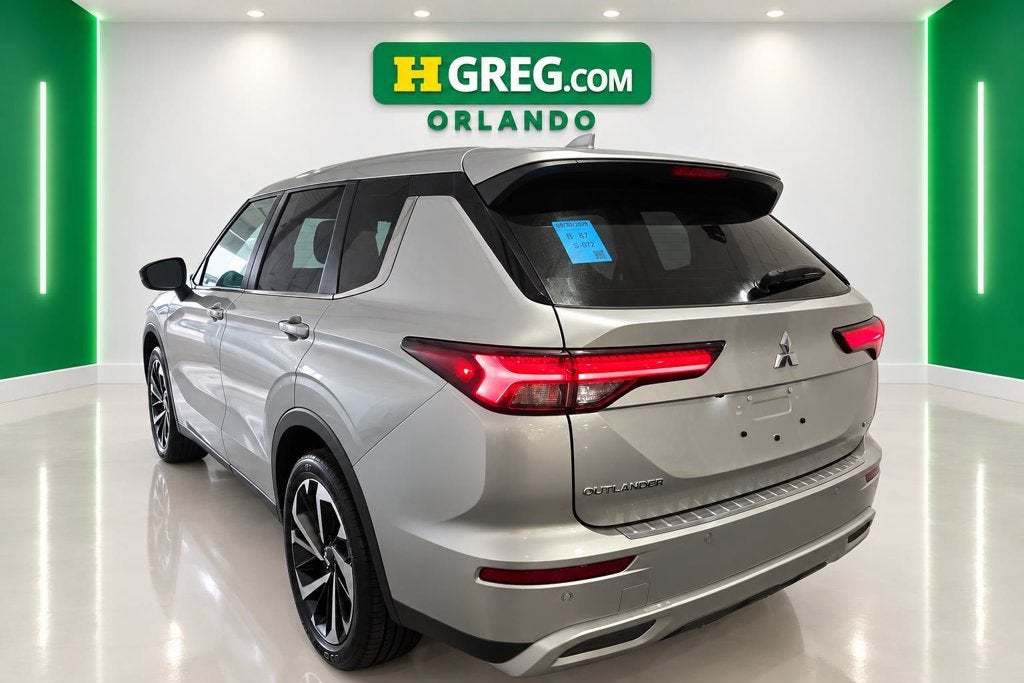 2024 Mitsubishi Outlander SE Black Edition