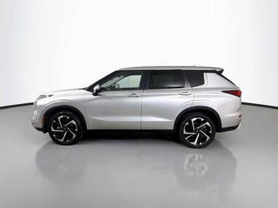 2024 Mitsubishi Outlander SE Black Edition