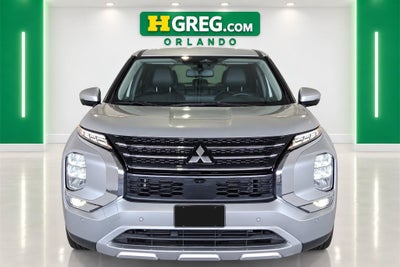 2024 Mitsubishi Outlander SE Black Edition