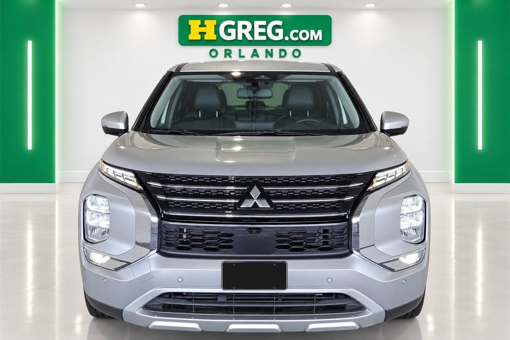 2024 Mitsubishi Outlander SE Black Edition