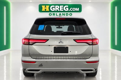 2024 Mitsubishi Outlander SE Black Edition