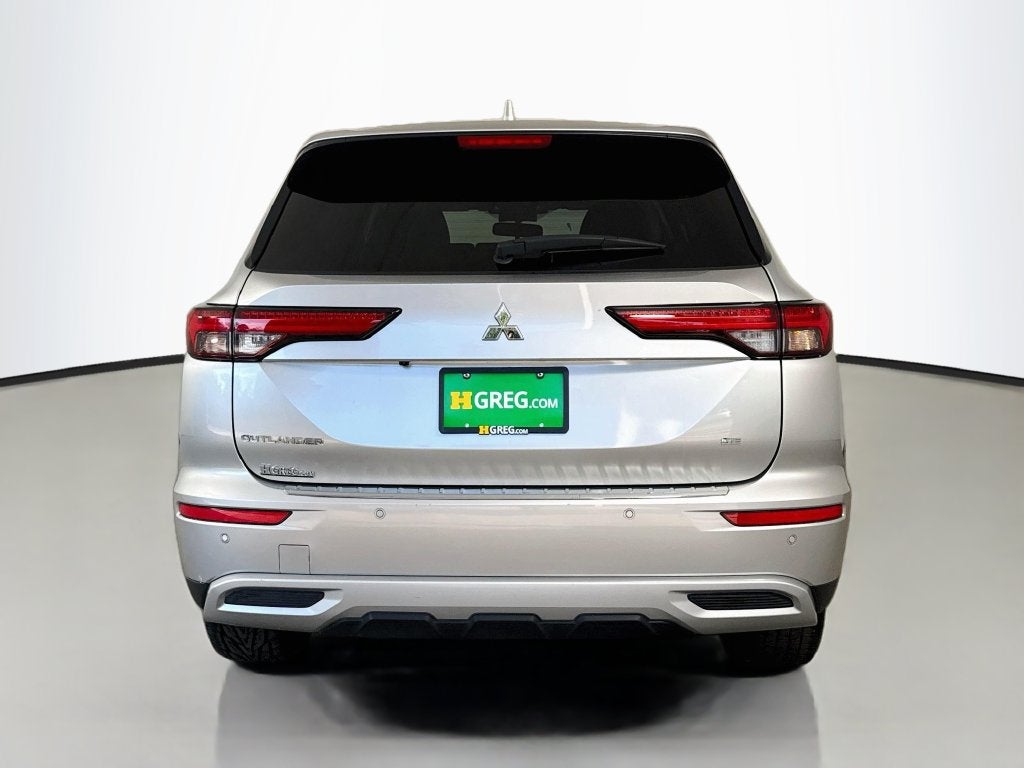 2024 Mitsubishi Outlander SE Black Edition