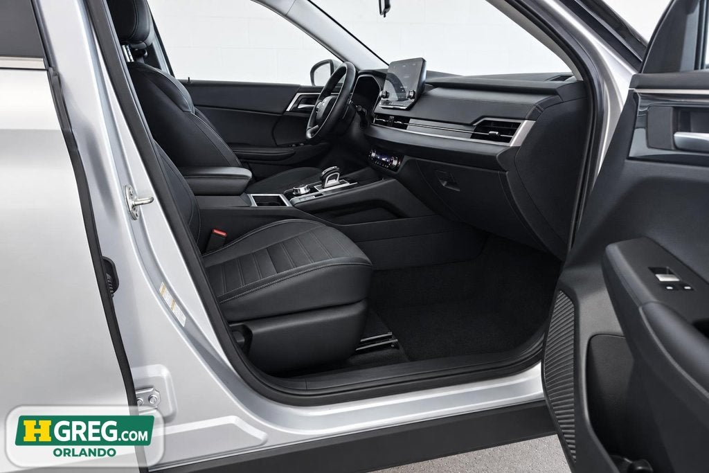 2024 Mitsubishi Outlander SE Black Edition
