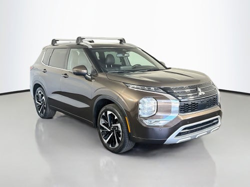 2022 Mitsubishi Outlander SEL