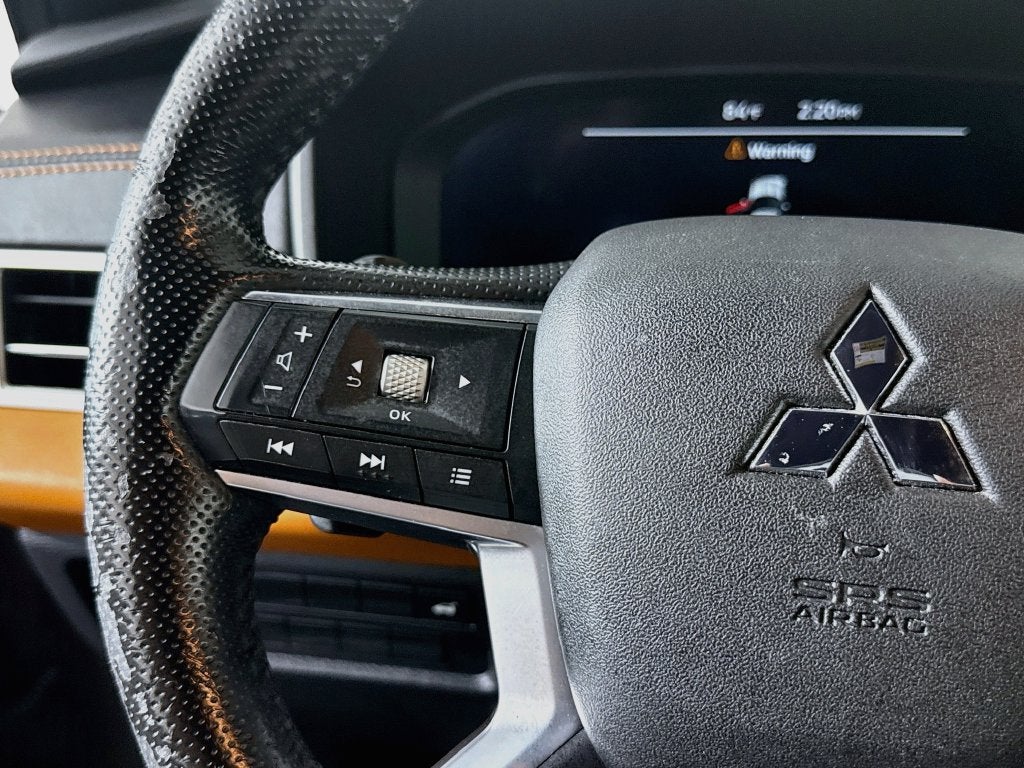 2022 Mitsubishi Outlander SEL