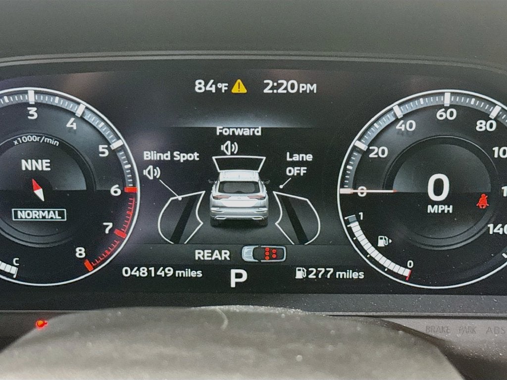 2022 Mitsubishi Outlander SEL