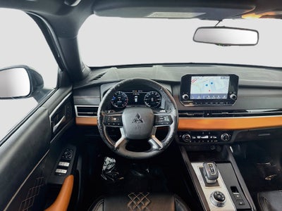2022 Mitsubishi Outlander SEL
